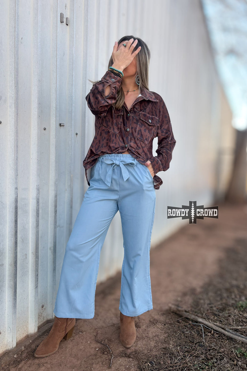 Ocean Breeze Pants - The Caffeine Cowboy
