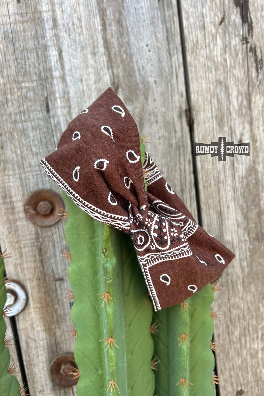 Bandit Bandana Headbands - The Caffeine Cowboy