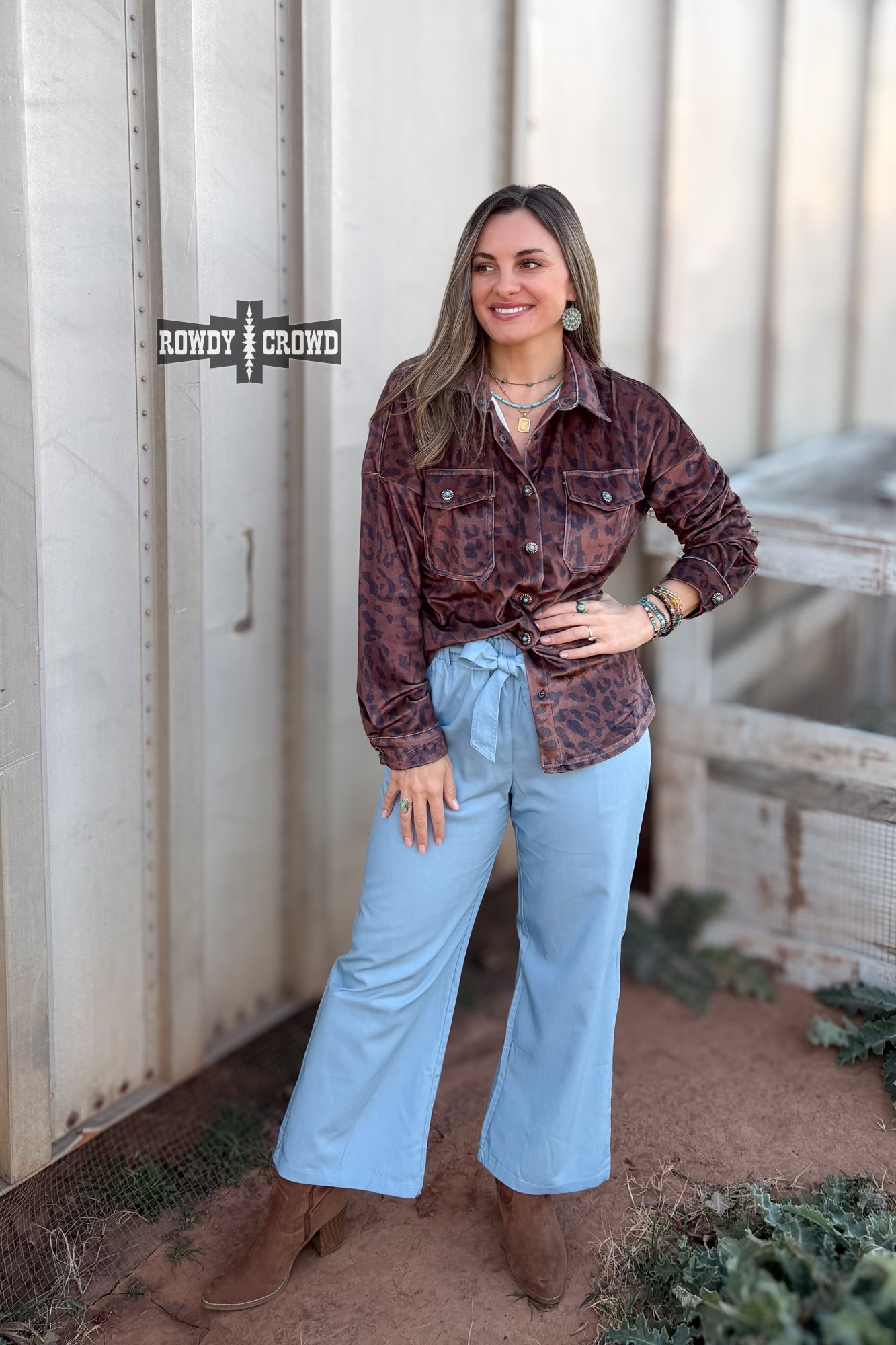 Ocean Breeze Pants - The Caffeine Cowboy