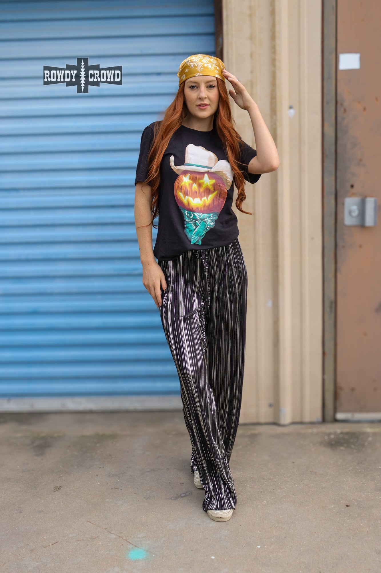 Ruffled Cup Pants - The Caffeine Cowboy