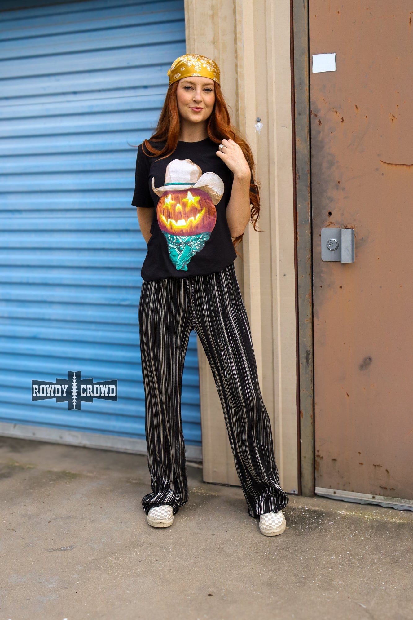 Ruffled Cup Pants - The Caffeine Cowboy